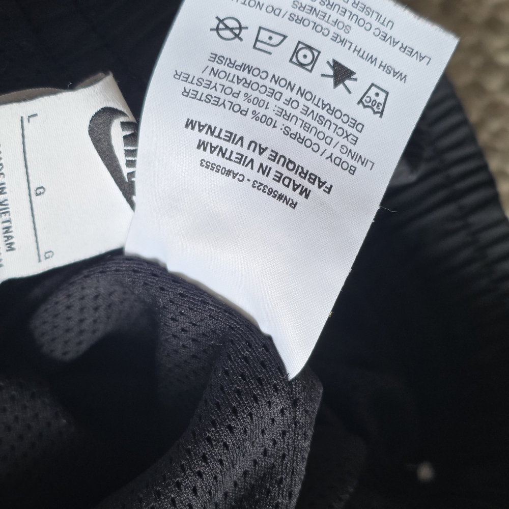 Nike Black Athletic Shorts - Picture 4 of 5